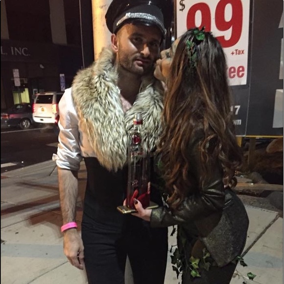 Cache rust metallic blazer - Picture 4 of 4